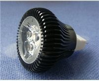 廊坊供應(yīng)大功率LED射燈(MR16 3W 25度)，引領(lǐng)高效照明新趨勢(shì)