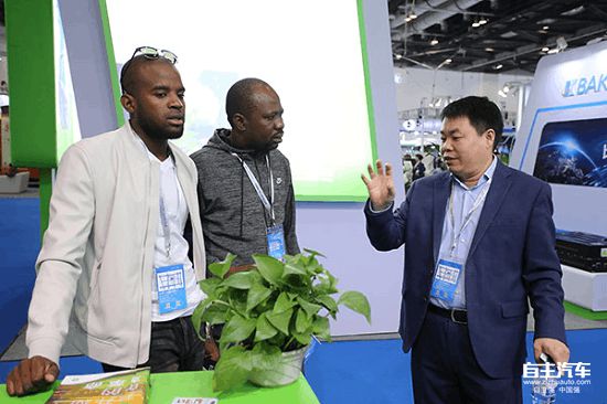 電驅時代領跑者 湖北泰特機電亮相國際節能與新能源汽車展，助力節能技術推廣服務